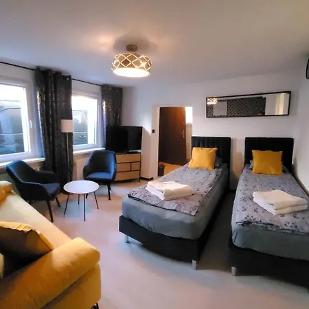 Apartment Bm Centrum Parking W Cenie *