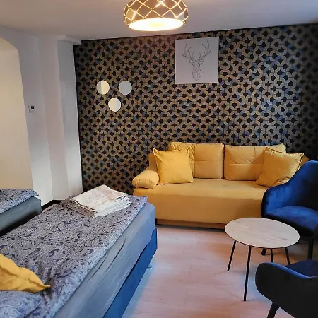 Bm Centrum Parking W Cenie Lejlighed Miedzyzdroje