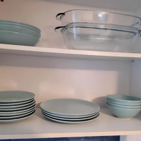 Bm Centrum Parking W Cenie Lejlighed Miedzyzdroje